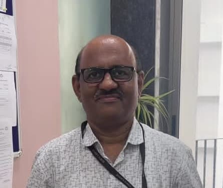 Dr. Narendra Shekhokar