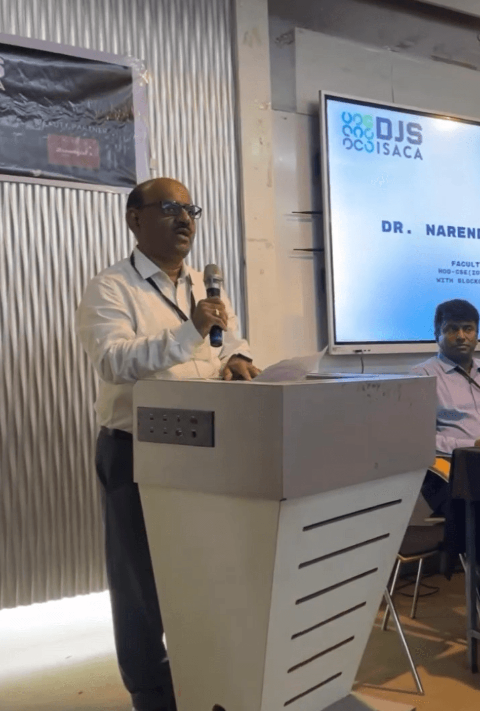 Welcome Speech